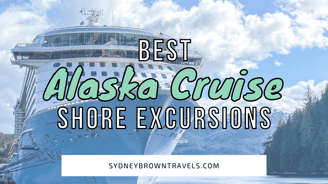 are alaska cruise tours worth it