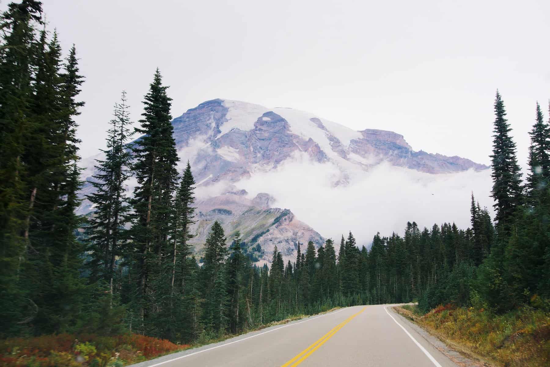 Mount Rainer Driving 1 Day in Mount Rainier National Park: The Perfect Day Trip Itinerary