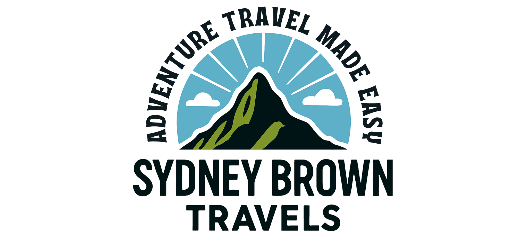 Sydney Brown Travels logo
